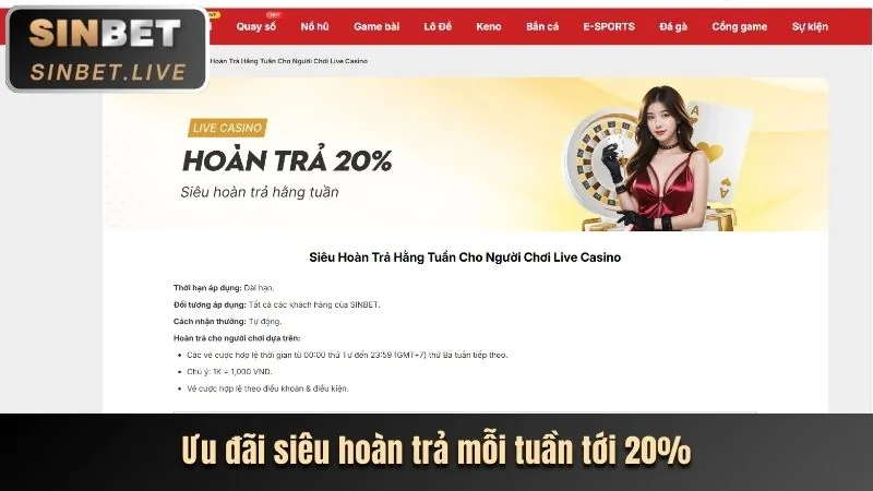 Hoàn trả hàng ngày cá cược thể thao w33win login